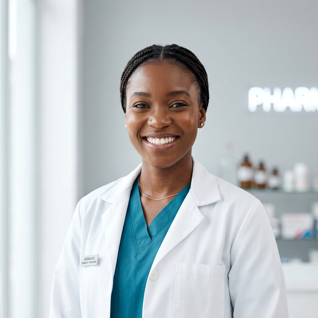 Ms. Ritah Nakato, Pharmacy Technician